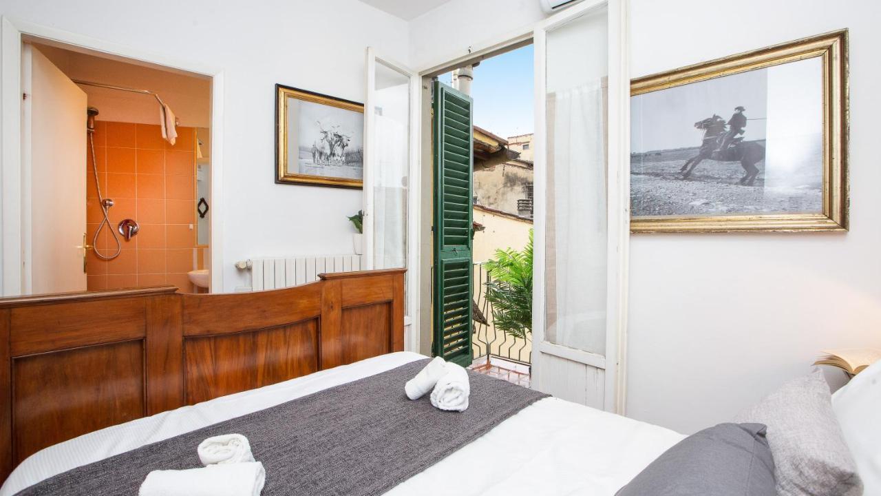 Piazza Della Signoria-Rental In Rome Floransa Dış mekan fotoğraf