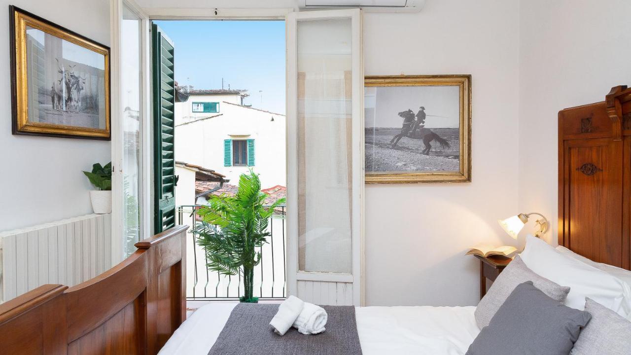 Piazza Della Signoria-Rental In Rome Floransa Dış mekan fotoğraf