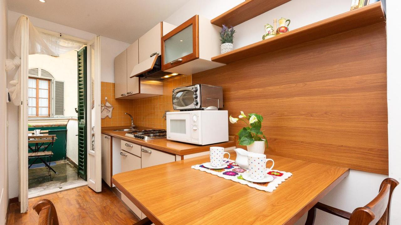 Piazza Della Signoria-Rental In Rome Floransa Dış mekan fotoğraf