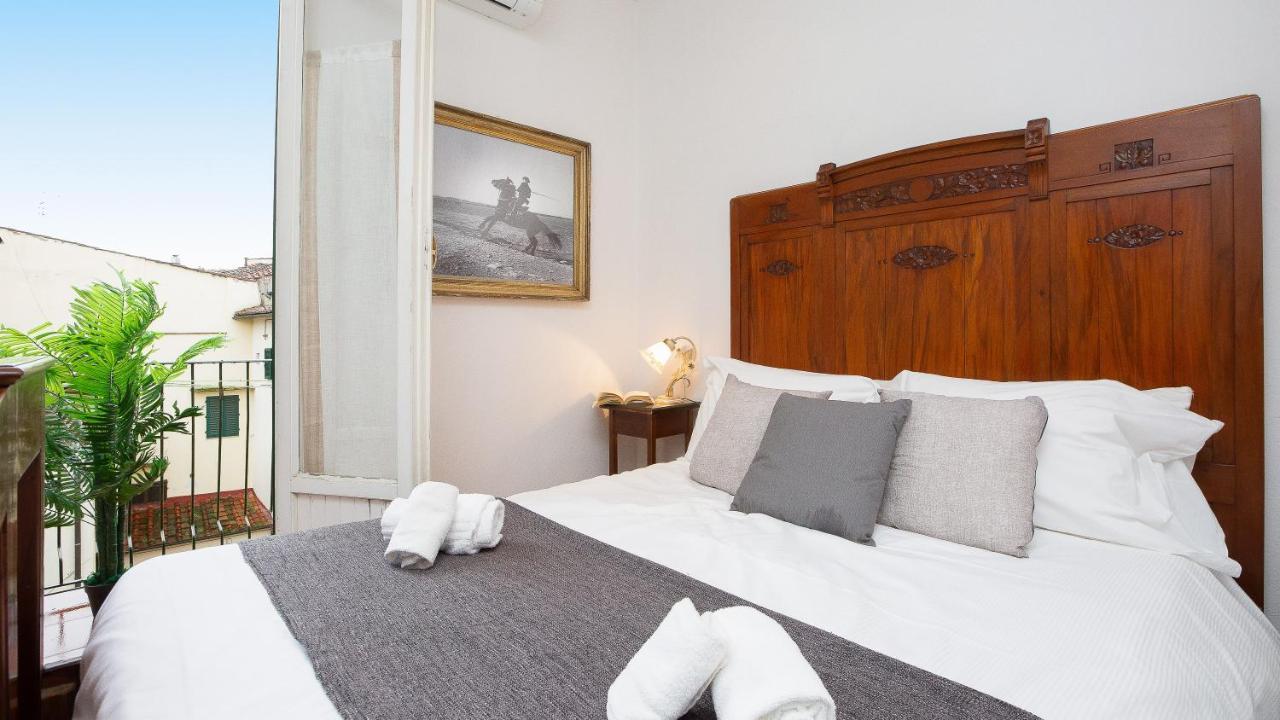 Piazza Della Signoria-Rental In Rome Floransa Dış mekan fotoğraf