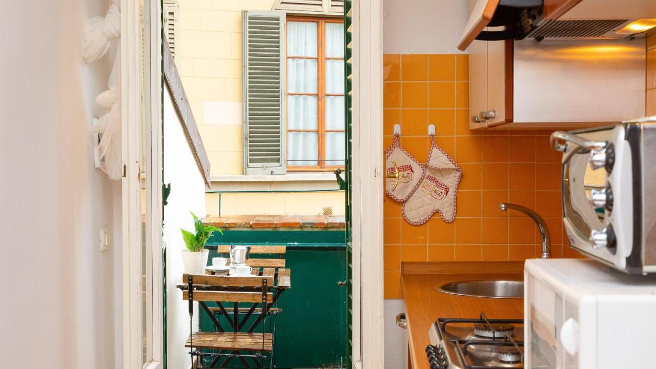Piazza Della Signoria-Rental In Rome Floransa Dış mekan fotoğraf